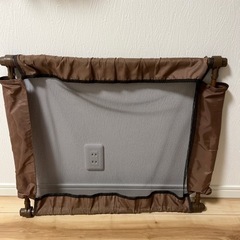 ベビーゲートの画像