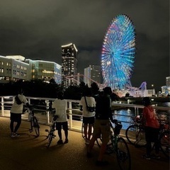 日本一ゆるい自転車サークルです。サイクリングに丁度良いこの季節、一緒に仲間と走りませんか？クロスバイク限定ゆるサイクリングサークル、メンバー募集です。 - メンバー募集