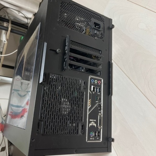 引越しのため、パソコン部品　安く出します