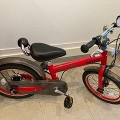 BMW MINI 子ども　自転車