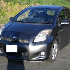 ヴィッツRS NCP91  車検R6 11月