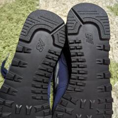 お値下げ★new balance★ レディース　23cmの画像