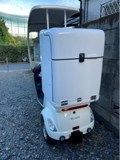 BLAZE EVデリバリーバッテリー2台！ (SR) 武蔵境のその他の中古