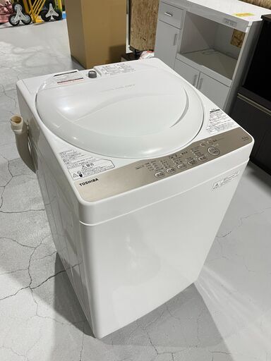 ★東芝★ 4.2kg洗濯機 2016年 AW-4S3 TOSHIBA 新生活 一人暮らし 生活家電 コンパクト 50/60Hz共用 福島 郡山市 a