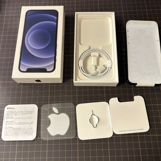 iPhone 12 mini 128GB SIMフリー