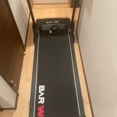 ランニングマシンの画像