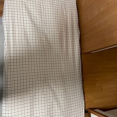 ニトリ　敷布団（マットレス付）の画像