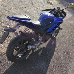 【　商談中です　】佐賀⭐YZF-R15⭐ETC装備の画像
