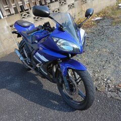 【　商談中です　】佐賀⭐YZF-R15⭐ETC装備の画像