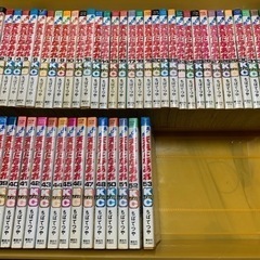 昭和レトロ　あした天気になあれ  52巻漫画コミックセットの画像