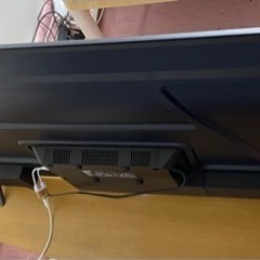 【値下げ】2023年製 TCL 40V型 フルハイビジョン スマートテレビ 40S5401 Google TV搭載 ベゼルレスデザイン Dolby Audio対応の画像