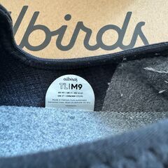 allbirds メンズ ツリーラウンジャーの画像