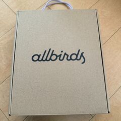 allbirds メンズ ツリーラウンジャーの画像