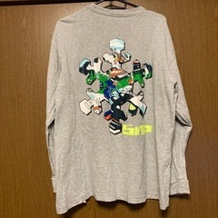 GAPのロンTの画像