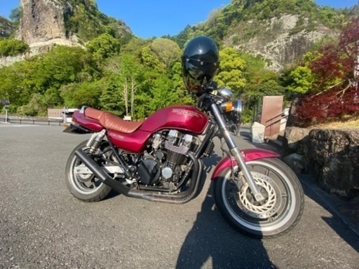 バイク CB750 RC42