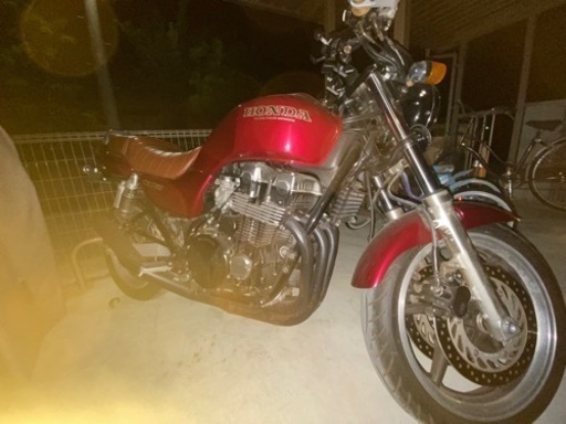 ホンダ CB750 RC42