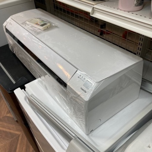 【BY REUSE 霧島国分新町店 出張買取•見積完全無料¥0】ルームエアコン　2021
