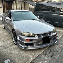 スカイライン　R34