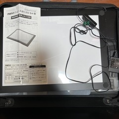 LEDトレース台 調光式B4型