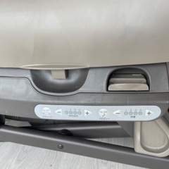 コンビ ホワイトレーベル ネムリラ AUTO SWING BEDiの画像