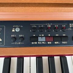 【決まりました】【地域限定 送料無料】　ROLAND HPi-7S 2010年製　電子ピアノ　ローランド　＃37213-1の画像