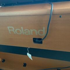 【決まりました】【地域限定 送料無料】　ROLAND HPi-7S 2010年製　電子ピアノ　ローランド　＃37213-1の画像