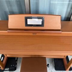 【決まりました】【地域限定 送料無料】　ROLAND HPi-7S 2010年製　電子ピアノ　ローランド　＃37213-1の画像