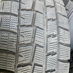 一昨年購入したスタッドレスの画像