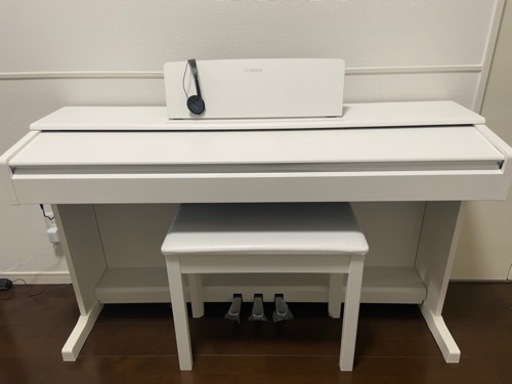 【購入者決まりました】YAMAHA ARIUS 電子ピアノ