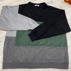 【ブランド服 値下げ！】TAKEO KIKUCHIメンズ服 Lサイズ