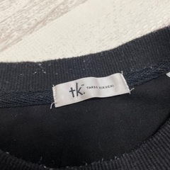 【ブランド服 値下げ！】TAKEO KIKUCHIメンズ服 Lサイズの画像