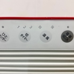 Panasonic セラミックファンヒーター　DS-FTS1271の画像