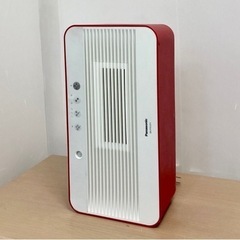 Panasonic セラミックファンヒーター　DS-FTS1271の画像