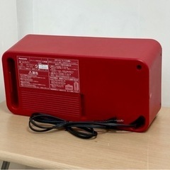 Panasonic セラミックファンヒーター　DS-FTS1271の画像