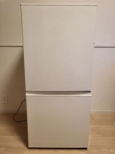【一人用冷蔵庫】157L AQUA 2017年製