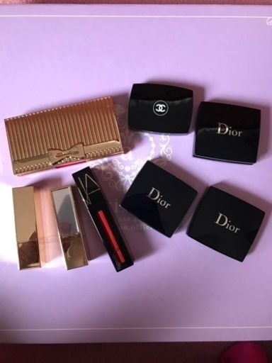 CHANEL ディオール  エスティーローダーなどブランドコスメ