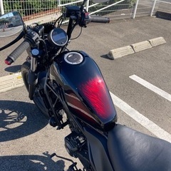 ホンダ　レブル250の画像