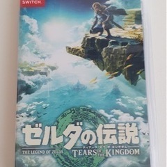 （郵送可）Nintendo Switchソフト／ゼルダの伝説 テ...