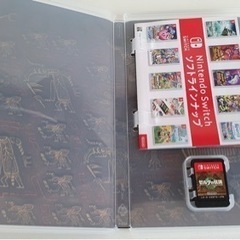（郵送可）Nintendo Switchソフト／ゼルダの伝説 ティアーズ オブ ザ キングダムの画像