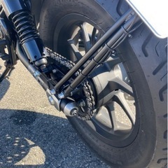 ホンダ　レブル250の画像