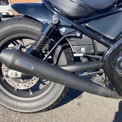 ホンダ　レブル250の画像