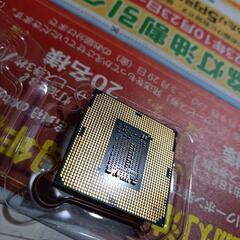 デスクトップ用CPU Intel core i7-8700k の画像