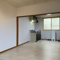 岩内町相生　リフォーム済み1LDKアパート　 - 岩内郡