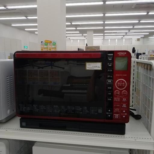 HITACHI オーブンレンジ 20年製 TJ1782