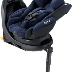 アップリカ　ディアターン　isofix