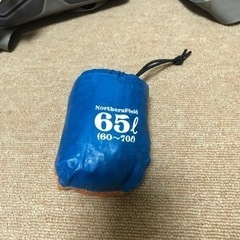 リュックサック Gregory Deva 60リットル　登山の画像