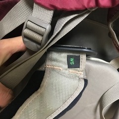 リュックサック Gregory Deva 60リットル　登山の画像