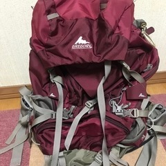 リュックサック Gregory Deva 60リットル　登山
