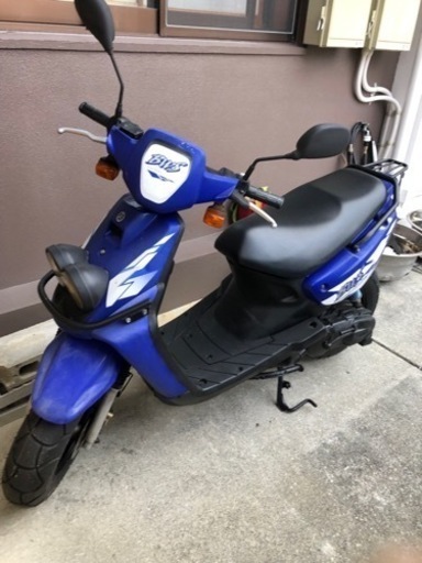 ヤマハ　BWS 100cc