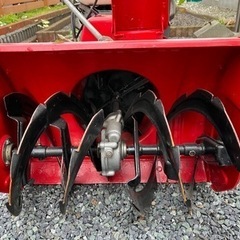 ホンダ除雪機　HS55